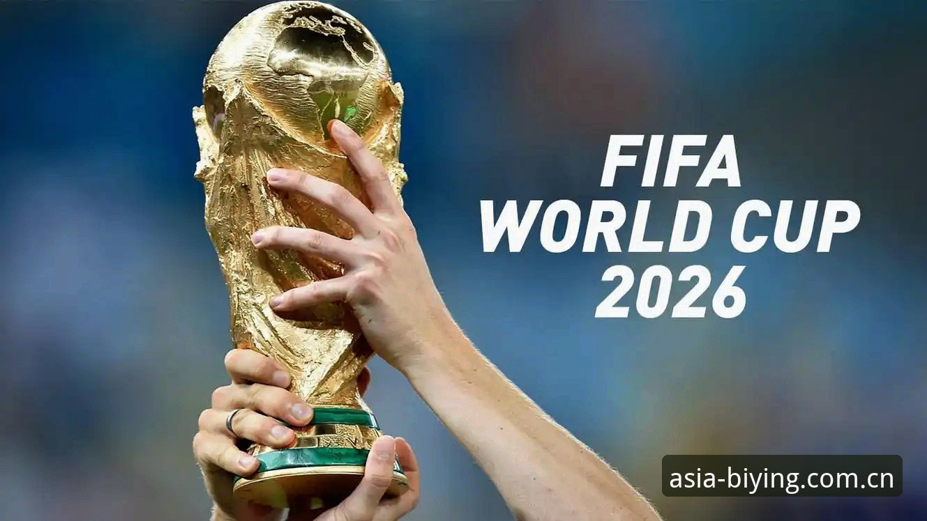 2026世界杯观赛签证危机详解：从必赢游戏平台看约旦土耳其球迷困境